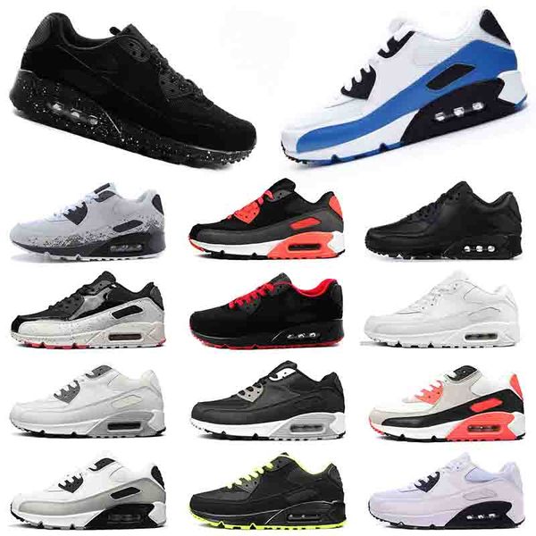 wholesale mens arrive womens 90s running shoes 2020 new sports trainers bred brand triple black infrared designer sneakers 36-45
wholesale mens arrive womens 90s running shoes 2020 new sports trainers bred brand triple black infrared designer sneakers 36-45