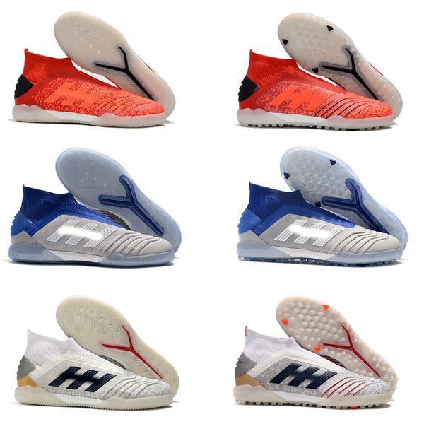 2019 soccer cleats predator 19+ in ic indoor soccer shoes predator 19+ tf football boots mens botas de futbol red
2019 soccer cleats predator 19+ in ic indoor soccer shoes predator 19+ tf football boots mens botas de futbol red