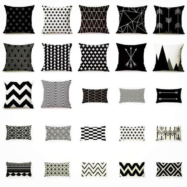 cushion/decorative pillow black and white decorative pillows case cover geometric wave stripe geometry cushion for sofa home decor lumbar
cushion/decorative pillow black and white decorative pillows case cover geometric wave stripe geometry cushion for sofa home decor lumbar