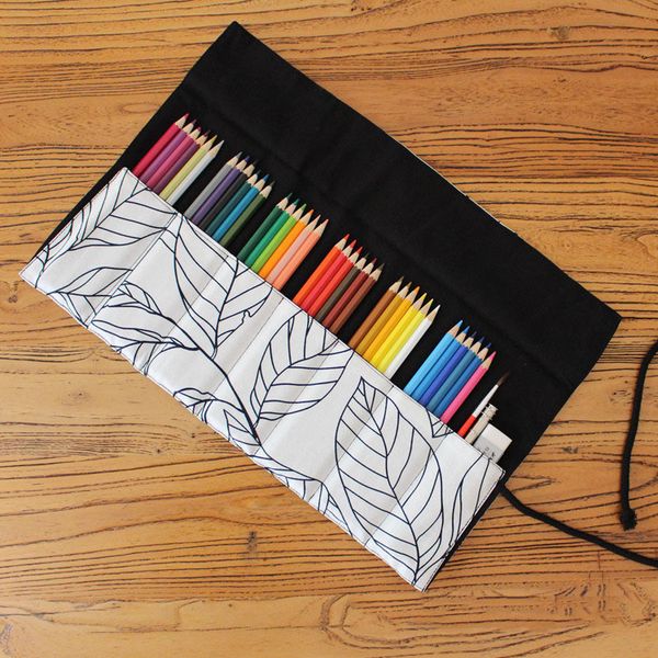 korean roll pencil case school big penal for girls boys pencilcase large 36/48/72 holes pen bag cute cartridge stationery kit
korean roll pencil case school big penal for girls boys pencilcase large 36/48/72 holes pen bag cute cartridge stationery kit
