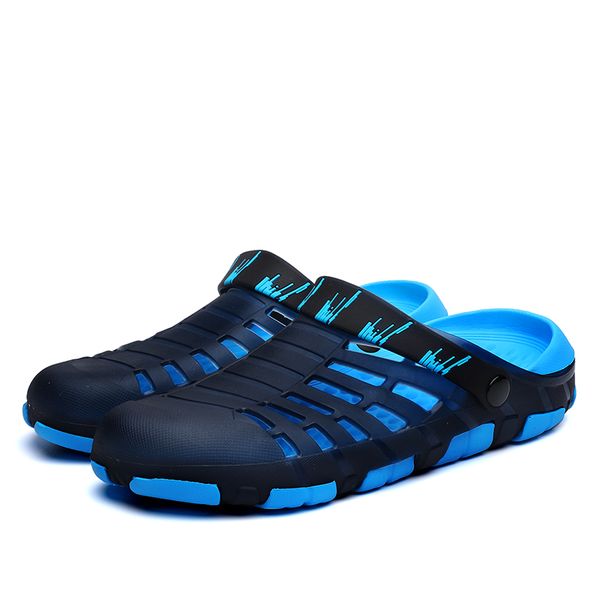 2020 new light beach sandal summer shoes man sandals crocks man shoes slides slippers soft casual eva, Black
2020 new light beach sandal summer shoes man sandals crocks man shoes slides slippers soft casual eva, Black