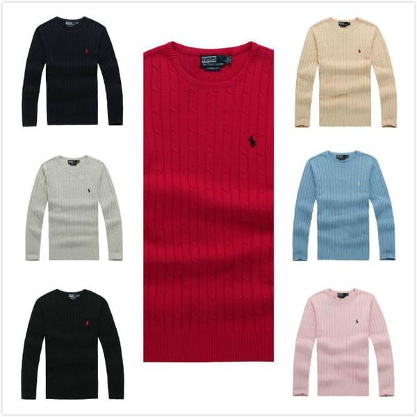 ralph lauren мужские свитера дизайнер толстовка luxury knit печати winter пуловер pony pattern высокого качества бренда тонкий рубашки поло, White;black
ralph lauren мужские свитера дизайнер толстовка luxury knit печати winter пуловер pony pattern высокого качества бренда тонкий рубашки поло, White;black