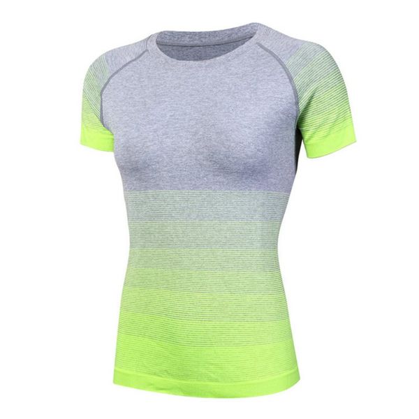 summer women gym compression shirts sport t-shirts dry quick running short sleeve t-shirts fitness clothes tees, Black;blue
summer women gym compression shirts sport t-shirts dry quick running short sleeve t-shirts fitness clothes tees, Black;blue