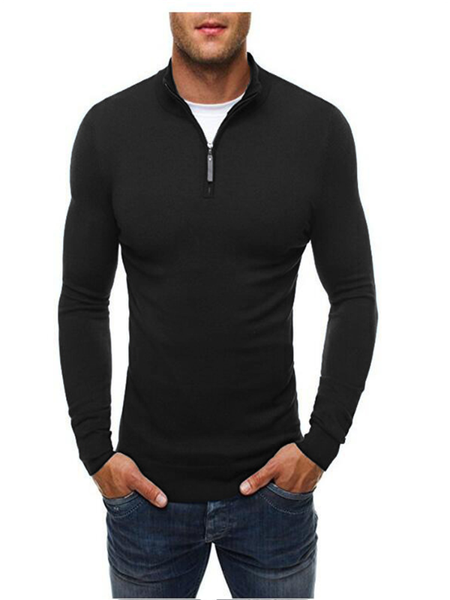 3xl large size cotton sweater men 2020 new casual knitted sweater jacket pullover half zip high collar collar coat, White;black
3xl large size cotton sweater men 2020 new casual knitted sweater jacket pullover half zip high collar collar coat, White;black