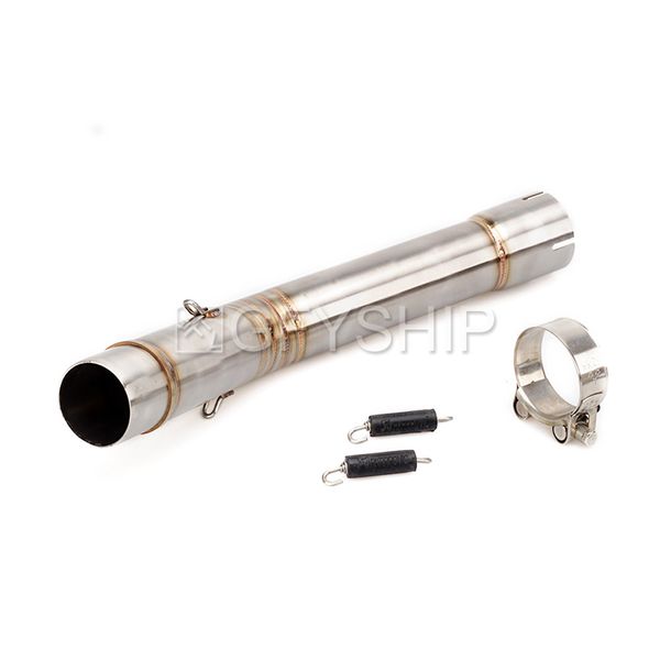 for yamaha r6 1998-2005 yzf r6 98-05 yzf slip-on 51mm motorcycle exhaust middle link pipe accessories escape connection pipe
for yamaha r6 1998-2005 yzf r6 98-05 yzf slip-on 51mm motorcycle exhaust middle link pipe accessories escape connection pipe