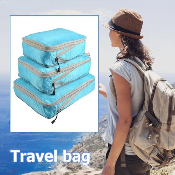 3pcs /set portable travel organizer bag waterproof nylon luggage case for clothes luggage packing cube organizer suitcase
3pcs /set portable travel organizer bag waterproof nylon luggage case for clothes luggage packing cube organizer suitcase
