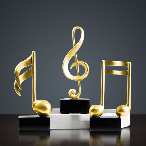 fashion resin music note statue home decor decoration sculpture collectible arts crafts 19cm set of 3 gold
fashion resin music note statue home decor decoration sculpture collectible arts crafts 19cm set of 3 gold