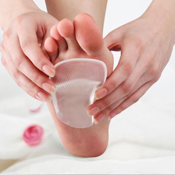 gel 3/4 arch support pad for high heels flat feet ortcs orthopedic insoles corrector for shoes woman feet care 2pcs
gel 3/4 arch support pad for high heels flat feet ortcs orthopedic insoles corrector for shoes woman feet care 2pcs