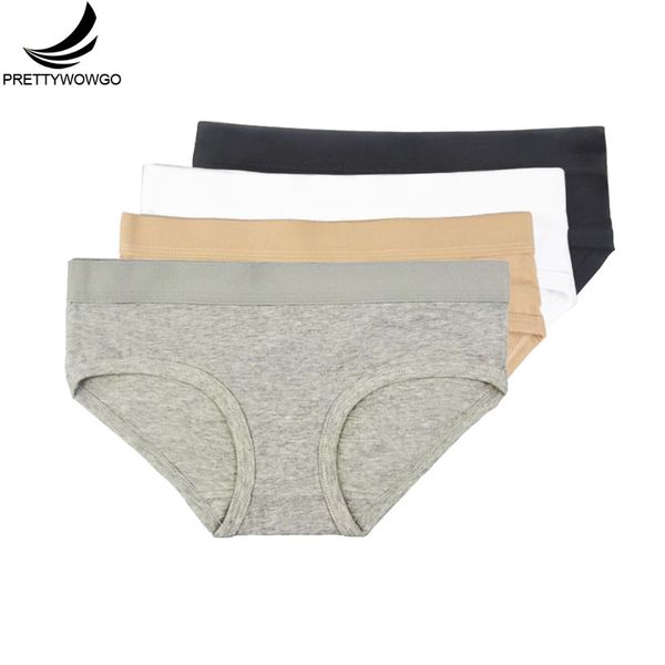prettywowgo 1041 good quality women's panties big size breathable soft cotton plus size women briefs underwear 3 pcs/lot, Black;pink
prettywowgo 1041 good quality women's panties big size breathable soft cotton plus size women briefs underwear 3 pcs/lot, Black;pink