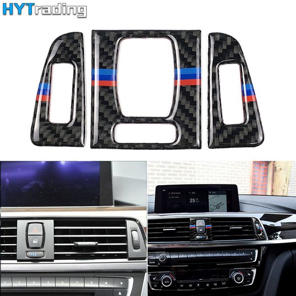 1 set 3pcs interior center carbon fiber air vent frame trim for f30 f31 f32 f33 f34 320i 428i 3 4 series gt
1 set 3pcs interior center carbon fiber air vent frame trim for f30 f31 f32 f33 f34 320i 428i 3 4 series gt