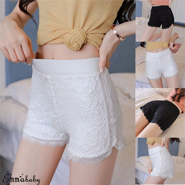 Sexy Lace Under Safety Short Pants Women Seamless Underwear Short Femme Ladies Shorts Plus Size XXXL
Sexy Lace Under Safety Short Pants Women Seamless Underwear Short Femme Ladies Shorts Plus Size XXXL
