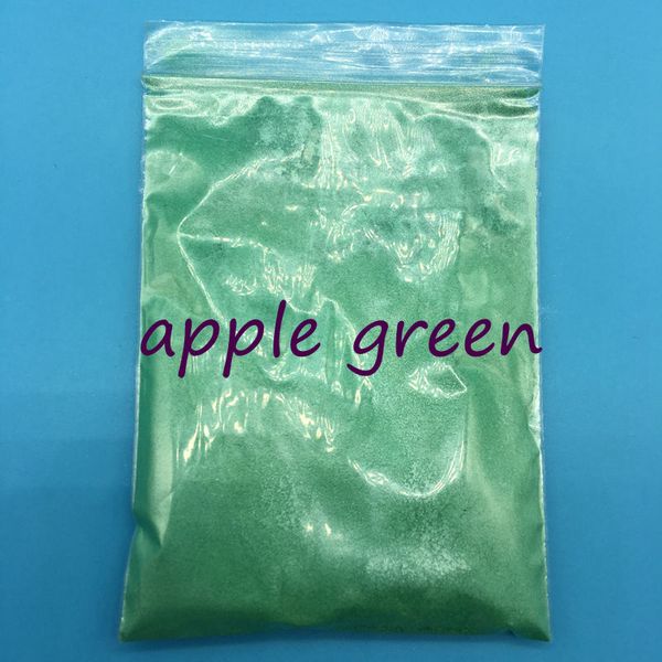 50g apple green colorful pearl powder for make up,many colors mica powder for nail glitter,pearlescent powder cosmetic pigment wholesale, Silver;gold
50g apple green colorful pearl powder for make up,many colors mica powder for nail glitter,pearlescent powder cosmetic pigment wholesale, Silver;gold
