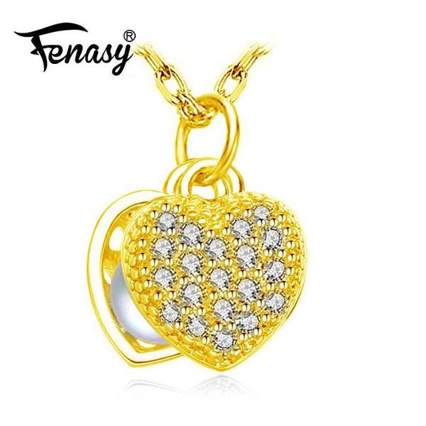 fenasy natural pearl necklace for women pearl jewelry personalized pendant with chain cubic zirconia choker necklace wholesale, Silver
fenasy natural pearl necklace for women pearl jewelry personalized pendant with chain cubic zirconia choker necklace wholesale, Silver