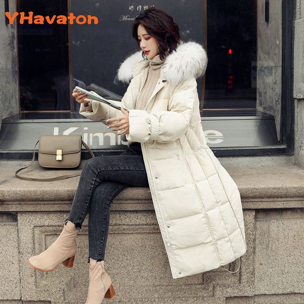 natural fur white duck down jacket 2019 women winter coat long fur parka plus size outerwear duck down coat women jacket, Black
natural fur white duck down jacket 2019 women winter coat long fur parka plus size outerwear duck down coat women jacket, Black