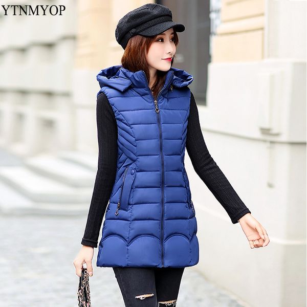 ytnmyop winter vest women long vest jacket coat outerwear thick waistcoat sleeveless female warm jacket oversize m-3xl 4xl, Black;white
ytnmyop winter vest women long vest jacket coat outerwear thick waistcoat sleeveless female warm jacket oversize m-3xl 4xl, Black;white