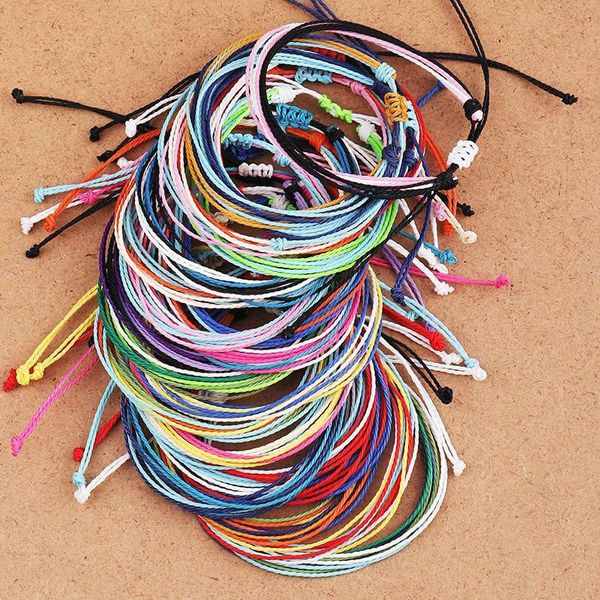 jewelry thread woven bracelets handmade multilayer woven bracelet wax string bangle adjustable women braided, Black
jewelry thread woven bracelets handmade multilayer woven bracelet wax string bangle adjustable women braided, Black