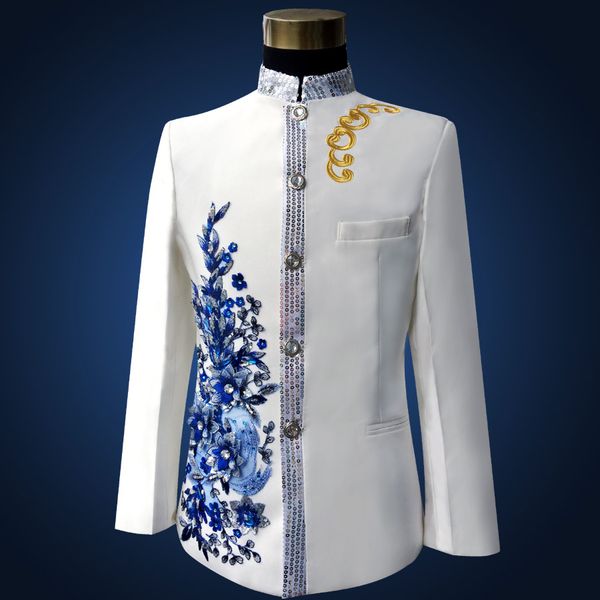 plus size white embroidered medieval renaissance chinese tunic suit & blazer costumes s-3xl, White;black
plus size white embroidered medieval renaissance chinese tunic suit & blazer costumes s-3xl, White;black