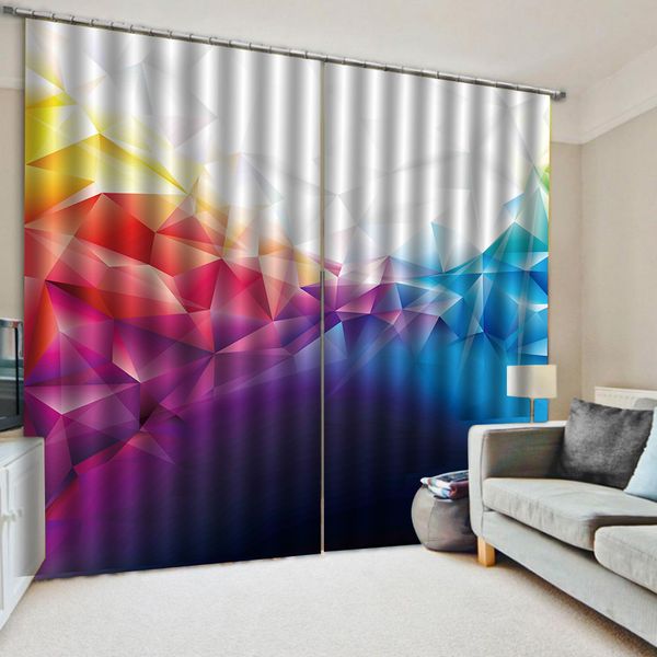 custom 3d curtain three-dimensional colorful triangle geometric expansion space map living room bedroom kitchen window blackout curtain
custom 3d curtain three-dimensional colorful triangle geometric expansion space map living room bedroom kitchen window blackout curtain