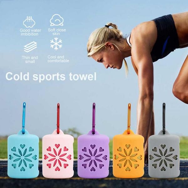 microfiber quick-drying towel outdoor sport portable silicone cold towel for travel camping beach cycling gym
microfiber quick-drying towel outdoor sport portable silicone cold towel for travel camping beach cycling gym