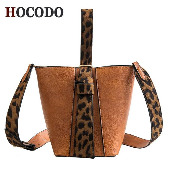 hocodo fashion leopard print bucket bag women messenger bags casual shoulder bags two-piece pu leather ladies handle handbag
hocodo fashion leopard print bucket bag women messenger bags casual shoulder bags two-piece pu leather ladies handle handbag