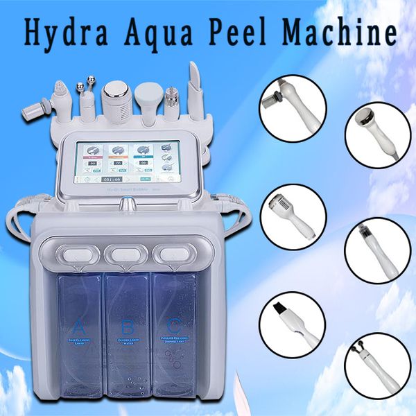 новый 6 в 1 aqua hydra для лица с водой dermabrasion h2 o2 кислородный спрей с rf bio lifting машина для глубокого очищения кожи лица, Black;white
новый 6 в 1 aqua hydra для лица с водой dermabrasion h2 o2 кислородный спрей с rf bio lifting машина для глубокого очищения кожи лица, Black;white