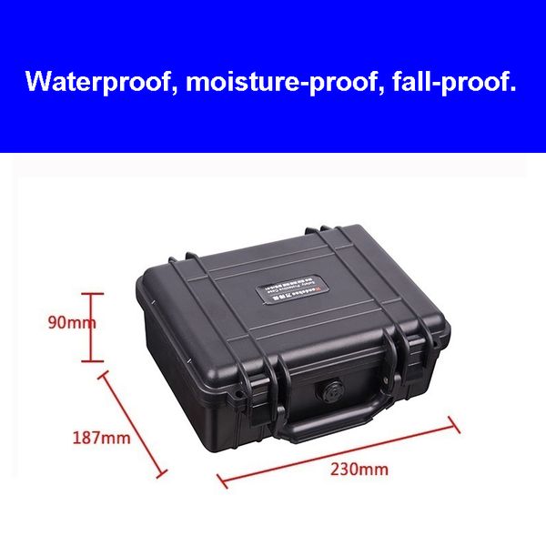 tool case moistureproof box waterproof box safety small safety earthquake-proof and compression-proof
tool case moistureproof box waterproof box safety small safety earthquake-proof and compression-proof