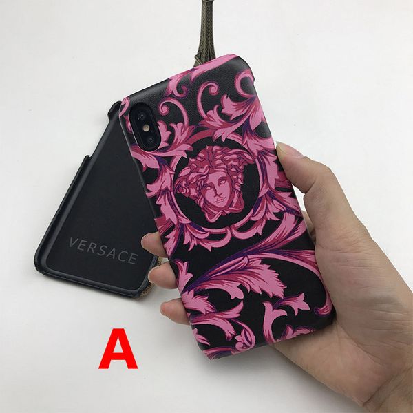 Retail phone case for iphone X 7 7plus PU Leather cover For iPhone XS XR MAX 8 8plus brand Designer Phone Case
Retail phone case for iphone X 7 7plus PU Leather cover For iPhone XS XR MAX 8 8plus brand Designer Phone Case