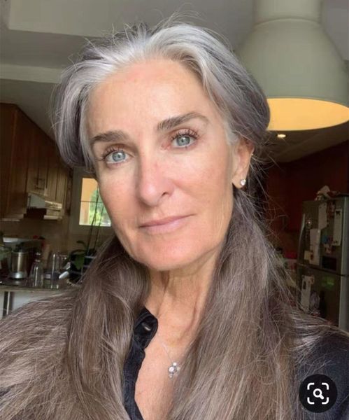 salt &pepper silky straight low pony tail hairpiece softly real grey human hair pony tail wraps drawstring ponytail women hair extension, Black
salt &pepper silky straight low pony tail hairpiece softly real grey human hair pony tail wraps drawstring ponytail women hair extension, Black