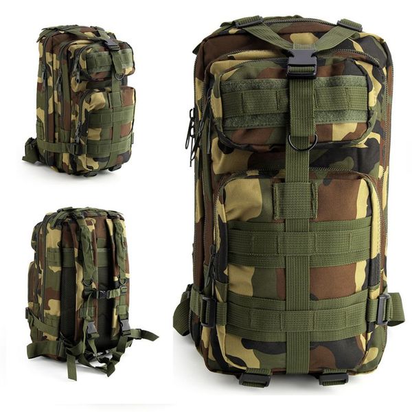 hiking camping mil-tec military army patrol molle assault pack tactical combat rucksack backpack bag new
hiking camping mil-tec military army patrol molle assault pack tactical combat rucksack backpack bag new