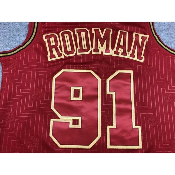 2 jerseys basketball jerseys sports wears s-xxl vest chi #91 rodman stitched mens basketball jerseys, Gray
2 jerseys basketball jerseys sports wears s-xxl vest chi #91 rodman stitched mens basketball jerseys, Gray