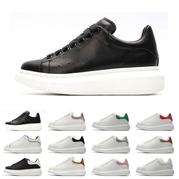 fashion designer 3m reflective white black leather casual shoes for girl women men pink gold red fashion comfortable flat sneakers 36-44
fashion designer 3m reflective white black leather casual shoes for girl women men pink gold red fashion comfortable flat sneakers 36-44