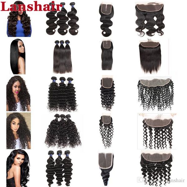 wholesale 9a human hair bundles with closure straight body deep water wave brazilian virgin hair 3 4 weave bundles weft with lace closure, Black;brown
wholesale 9a human hair bundles with closure straight body deep water wave brazilian virgin hair 3 4 weave bundles weft with lace closure, Black;brown