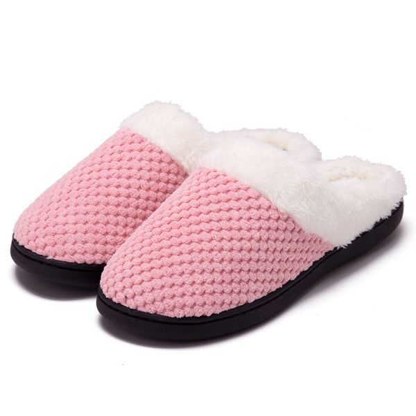swqzvt new women men home slippers indoor soft slip on flat faux fur slides for women warm bedroom sleeping winter female shoes, Black
swqzvt new women men home slippers indoor soft slip on flat faux fur slides for women warm bedroom sleeping winter female shoes, Black