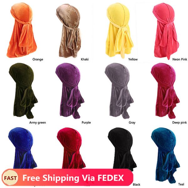 unisex мужчины женщины дышащий бандана hat бархат durag do ду ду rag длинный хвост headwrap химиотерапия cap
unisex мужчины женщины дышащий бандана hat бархат durag do ду ду rag длинный хвост headwrap химиотерапия cap