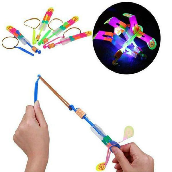 led arrow helicopte flying disk arrow christmas gift flash copter slingsflare glow amazing helicopter flying arrow disk children toys
led arrow helicopte flying disk arrow christmas gift flash copter slingsflare glow amazing helicopter flying arrow disk children toys