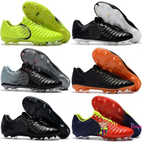 новое прибытие tiempo vii легенда fg 7 cr7 ботинки высокого качества белый черный оранжевый красный зеленый мужчины женщины футбол футбол об
новое прибытие tiempo vii легенда fg 7 cr7 ботинки высокого качества белый черный оранжевый красный зеленый мужчины женщины футбол футбол об