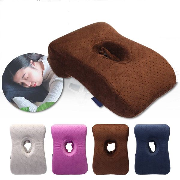 sleeping cushion memory foam office table school desk nap head neck pillow slow rebound headrest massage cervical sleep pillow
sleeping cushion memory foam office table school desk nap head neck pillow slow rebound headrest massage cervical sleep pillow