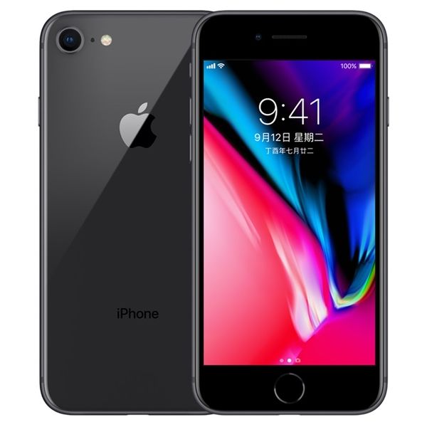 Разблокированный оригинальный восстановленный Apple iPhone 8 с / без (Touch ID) отпечатков пальцев 64 ГБ / 256 ГБ IOS Quad Core
Разблокированный оригинальный восстановленный Apple iPhone 8 с / без (Touch ID) отпечатков пальцев 64 ГБ / 256 ГБ IOS Quad Core