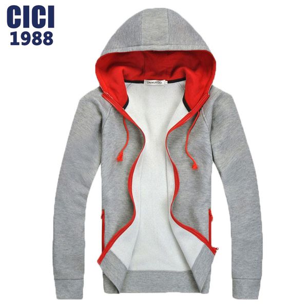 2016 fashion brand hoodies men casual wear man hoody zipper long-sleeved sweatshirt men slim fit hoodie 18.5, Black
2016 fashion brand hoodies men casual wear man hoody zipper long-sleeved sweatshirt men slim fit hoodie 18.5, Black