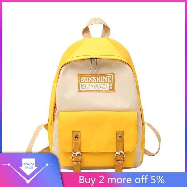 2019 casual travel bagpack fashion women back pack nylon zipper capacity student school backpack travel couple bag mochilas #c11
2019 casual travel bagpack fashion women back pack nylon zipper capacity student school backpack travel couple bag mochilas #c11