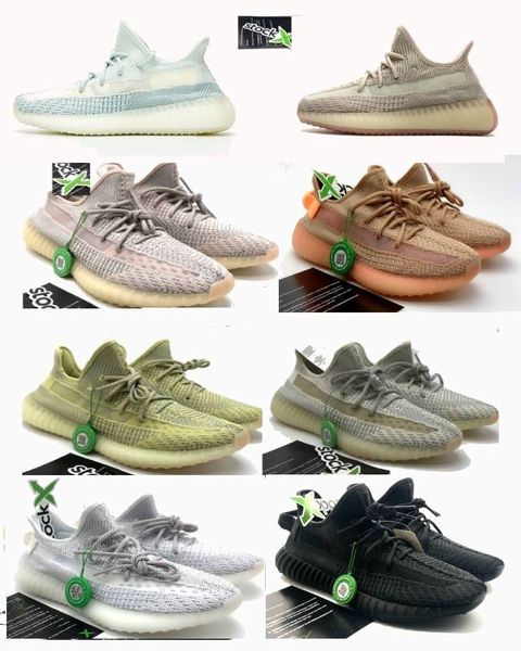 big size size 36-48 v2 2019 sneakers static reflective mix 30 colorways cloud white lundmark kanye west running shoes with box,receipt,socks
big size size 36-48 v2 2019 sneakers static reflective mix 30 colorways cloud white lundmark kanye west running shoes with box,receipt,socks