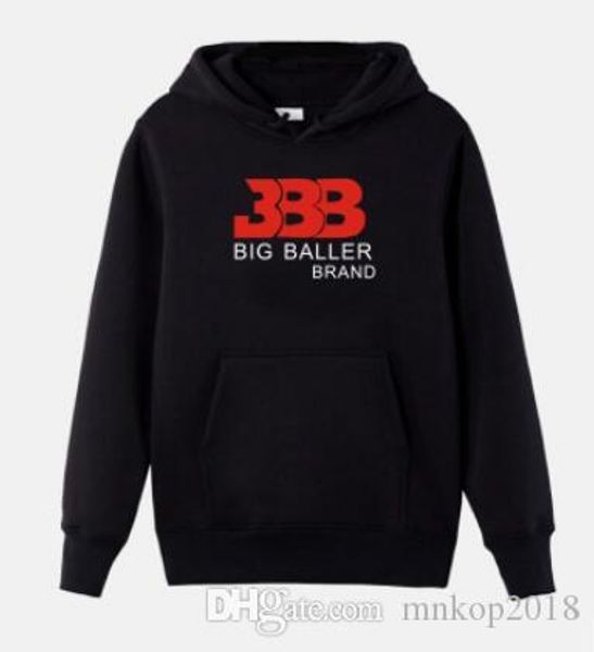 оптовая bbb big baller балахон осень и зима вскользь балахон звезда баскетбол толстовка толстовка, Black
оптовая bbb big baller балахон осень и зима вскользь балахон звезда баскетбол толстовка толстовка, Black