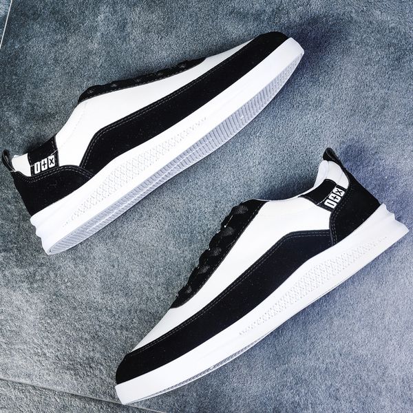 new arrive women men new sport shoes fashion sneakers casual shoes leather outdoor sport classic flats trainer shoes2020 size 40-44, Black
new arrive women men new sport shoes fashion sneakers casual shoes leather outdoor sport classic flats trainer shoes2020 size 40-44, Black