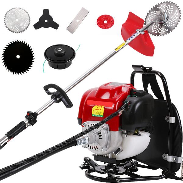 2020 new backpack brush cutter grass cutter with gx35 4 stroke 35cc petrol engine multi brush strimmer tree cutter in
2020 new backpack brush cutter grass cutter with gx35 4 stroke 35cc petrol engine multi brush strimmer tree cutter in