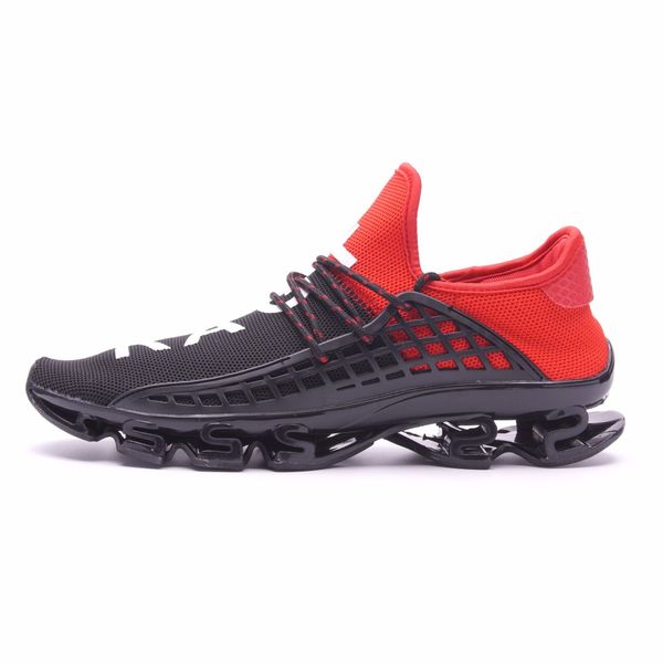 tashen2019 lace sports couple sports shoes men's running shoes breathable mesh letter size 36-48
tashen2019 lace sports couple sports shoes men's running shoes breathable mesh letter size 36-48
