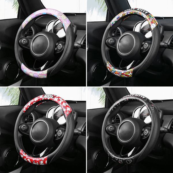 kitty cat car steering wheel covers anti-slip auto steering-wheel cover car wheel cover interior accessories for women girls
kitty cat car steering wheel covers anti-slip auto steering-wheel cover car wheel cover interior accessories for women girls