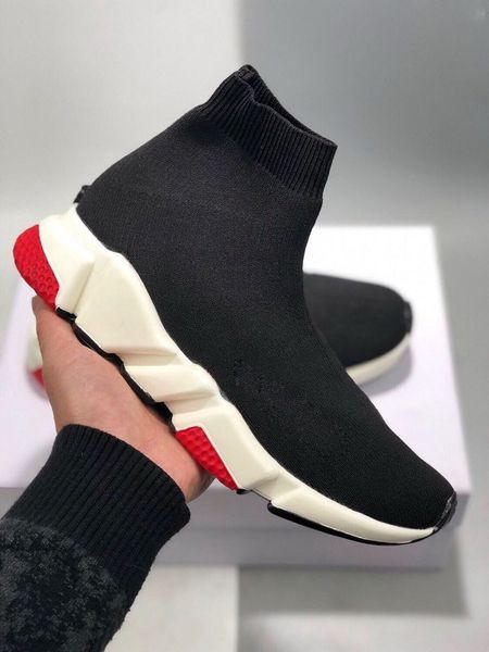 2019 paris triple s casual shoes fashion brand designer sock shoe speed trainer black red triple black socks sneakers t07
2019 paris triple s casual shoes fashion brand designer sock shoe speed trainer black red triple black socks sneakers t07