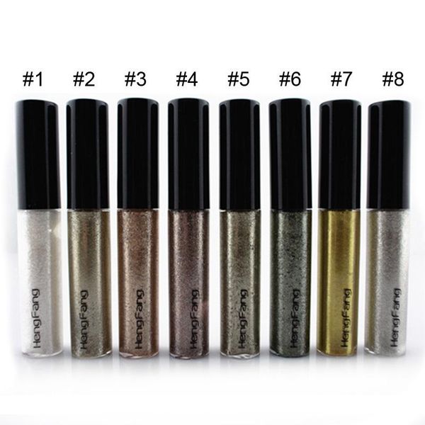 8 цветов блестящий бронзер золотые тени для век жидкая подводка для глаз мерцание блеск блестящий макияж maquiagem тени для век оптом 280103
8 цветов блестящий бронзер золотые тени для век жидкая подводка для глаз мерцание блеск блестящий макияж maquiagem тени для век оптом 280103