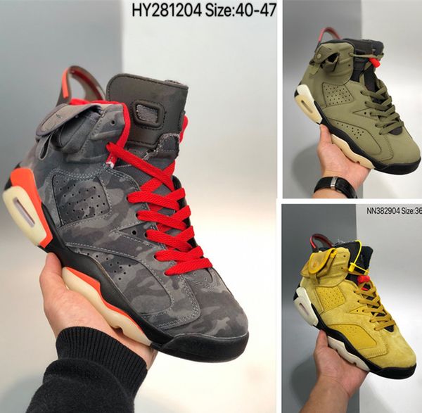 new 6 travis scott cactus jack 6s mens basketball shoes hare washed dnim dunk champion unc infrared 23 sneakers trainers size 40-47
new 6 travis scott cactus jack 6s mens basketball shoes hare washed dnim dunk champion unc infrared 23 sneakers trainers size 40-47