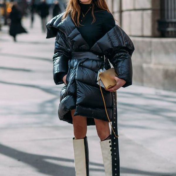autumn winter coat woman belt thick long sleeve turn-down collar plus size warm irregular white duck down jackets ja71, Black
autumn winter coat woman belt thick long sleeve turn-down collar plus size warm irregular white duck down jackets ja71, Black